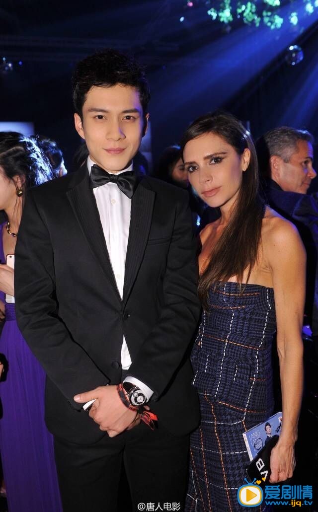 韩东君活动照 韩东君高清写真_韩东君高清剧照