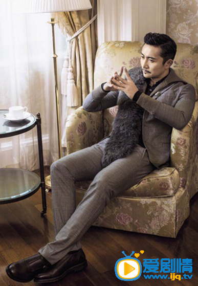 涂松岩时尚写真 涂松岩时尚写真