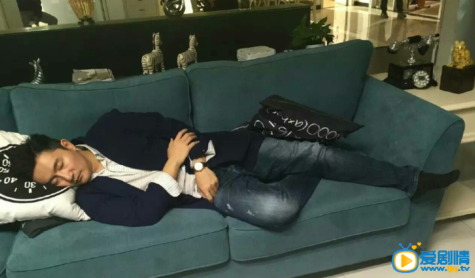 涂松岩生活照 涂松岩生活照