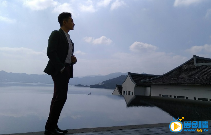 涂松岩生活照 涂松岩生活照