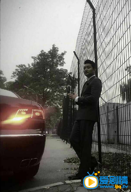 涂松岩生活照 涂松岩生活照