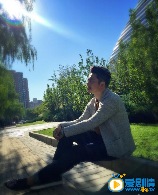 涂松岩生活照 涂松岩生活照