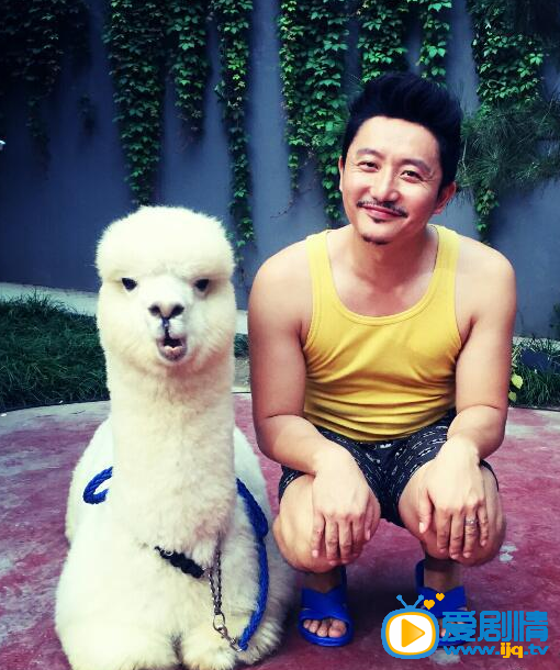 涂松岩生活照 涂松岩生活照