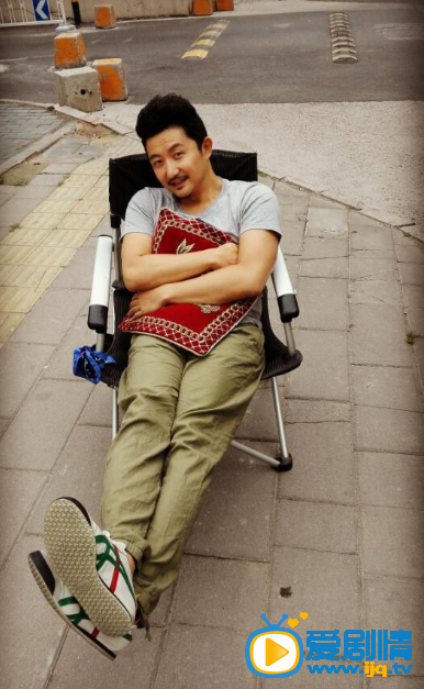 涂松岩生活照 涂松岩生活照