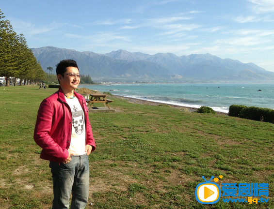 涂松岩生活照 涂松岩生活照