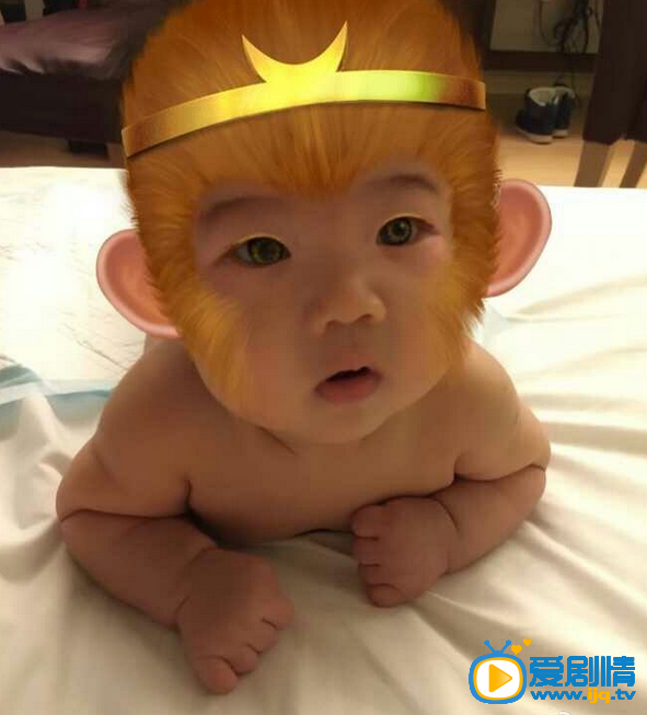 涂松岩儿子涂一乐 涂松岩儿子涂一乐照片