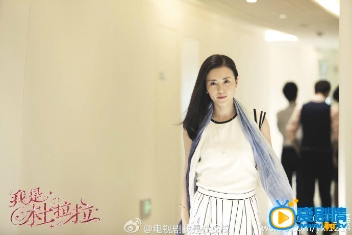 我是杜拉拉剧照