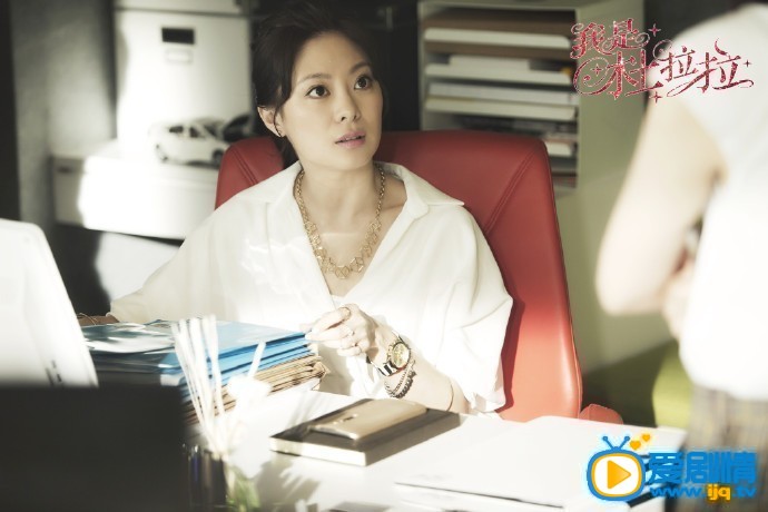 我是杜拉拉剧照