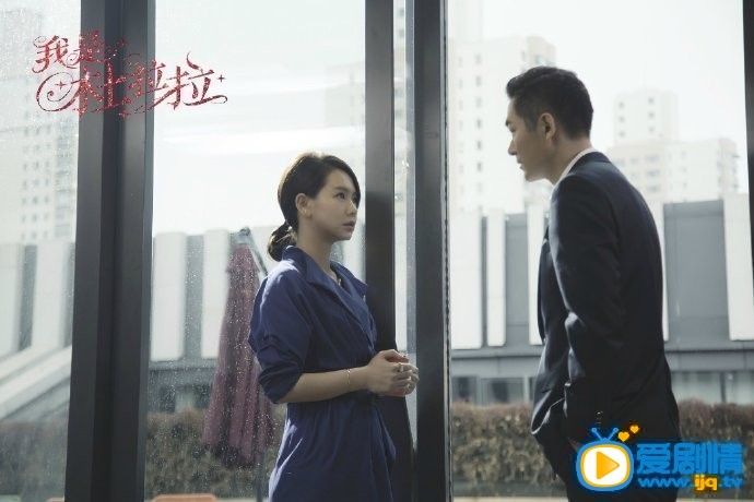 我是杜拉拉剧照