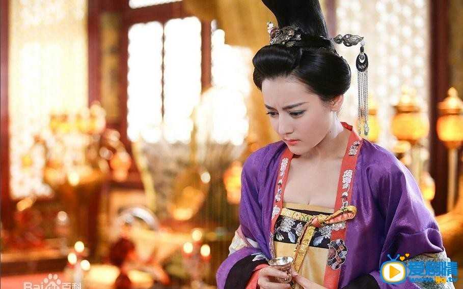迪丽热巴《美人制造》剧照 迪丽热巴高清写真_迪丽热巴高清剧照