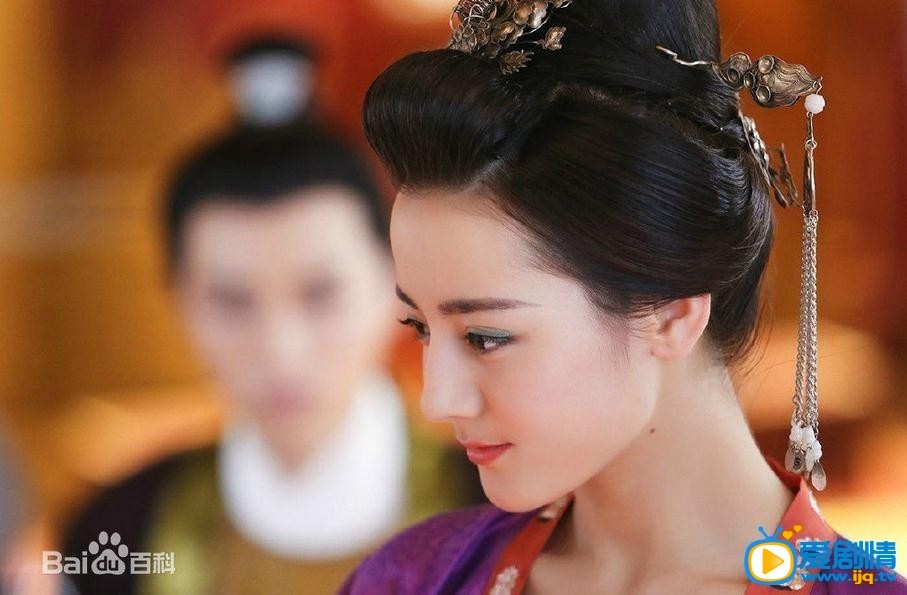 迪丽热巴《美人制造》剧照 迪丽热巴高清写真_迪丽热巴高清剧照