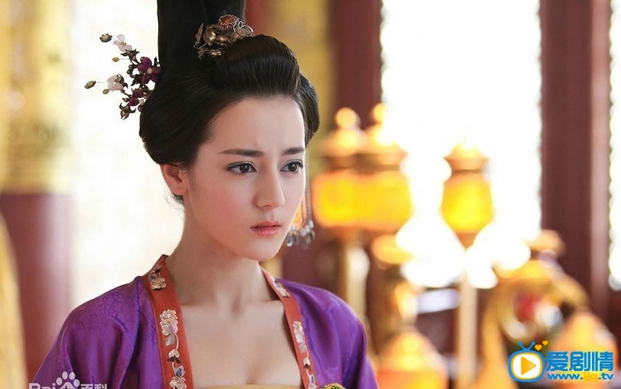 迪丽热巴《美人制造》剧照 迪丽热巴高清写真_迪丽热巴高清剧照