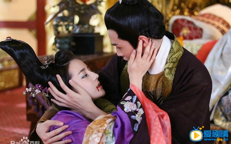 迪丽热巴《美人制造》剧照 迪丽热巴高清写真_迪丽热巴高清剧照