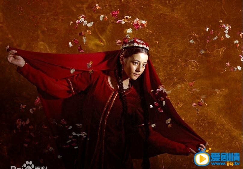 迪丽热巴《阿娜尔罕》剧照 迪丽热巴高清写真_迪丽热巴高清剧照