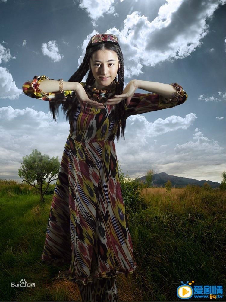 迪丽热巴《阿娜尔罕》剧照 迪丽热巴高清写真_迪丽热巴高清剧照
