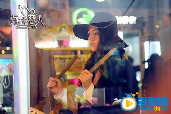 迪丽热巴《克拉恋人》剧照 迪丽热巴高清写真_迪丽热巴高清剧照
