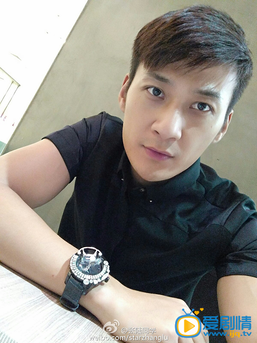 张陆生活照 张陆高清写真_张陆高清剧照