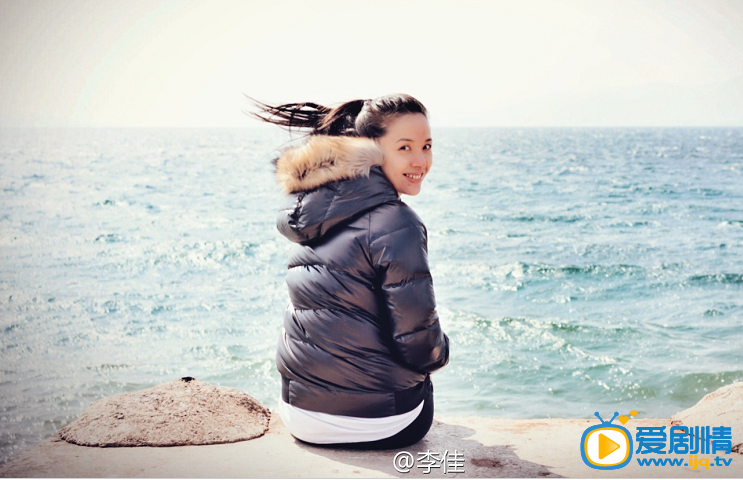 李佳生活照 李佳高清写真_李佳高清剧照