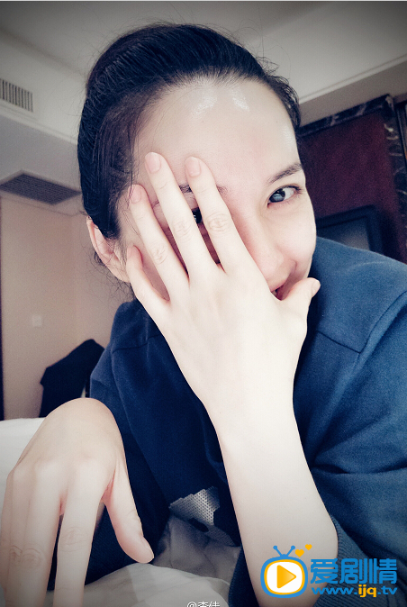李佳生活照 李佳高清写真_李佳高清剧照