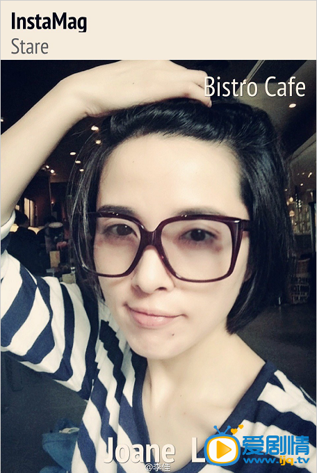 李佳生活照 李佳高清写真_李佳高清剧照