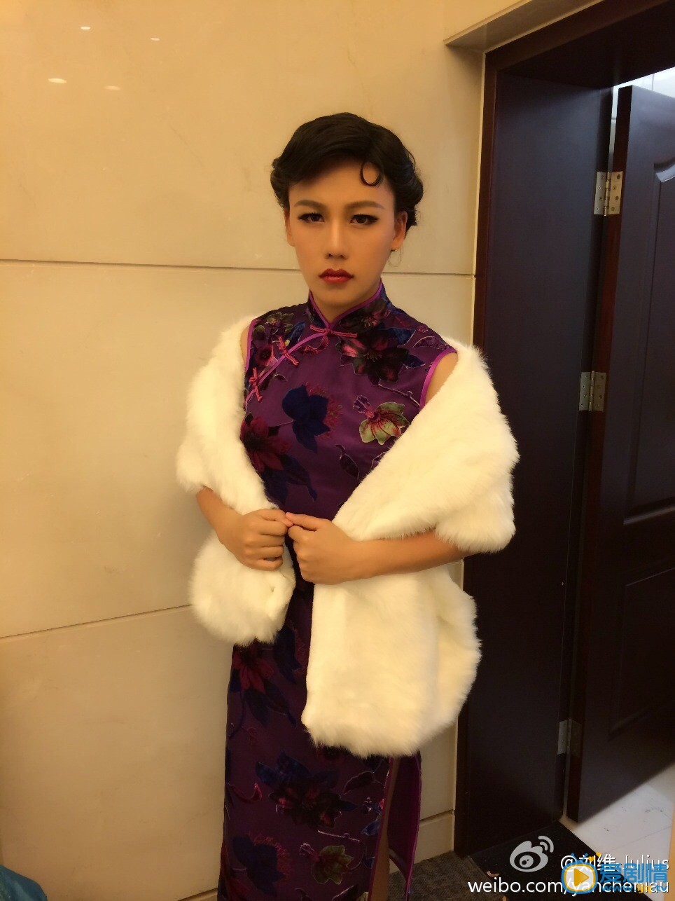 刘维反串照 刘维高清写真_刘维高清剧照