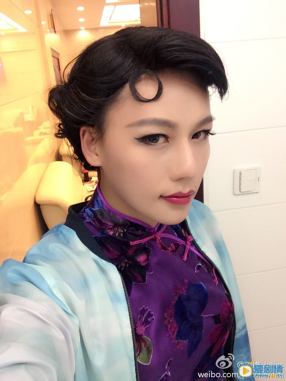 刘维反串照 刘维高清写真_刘维高清剧照