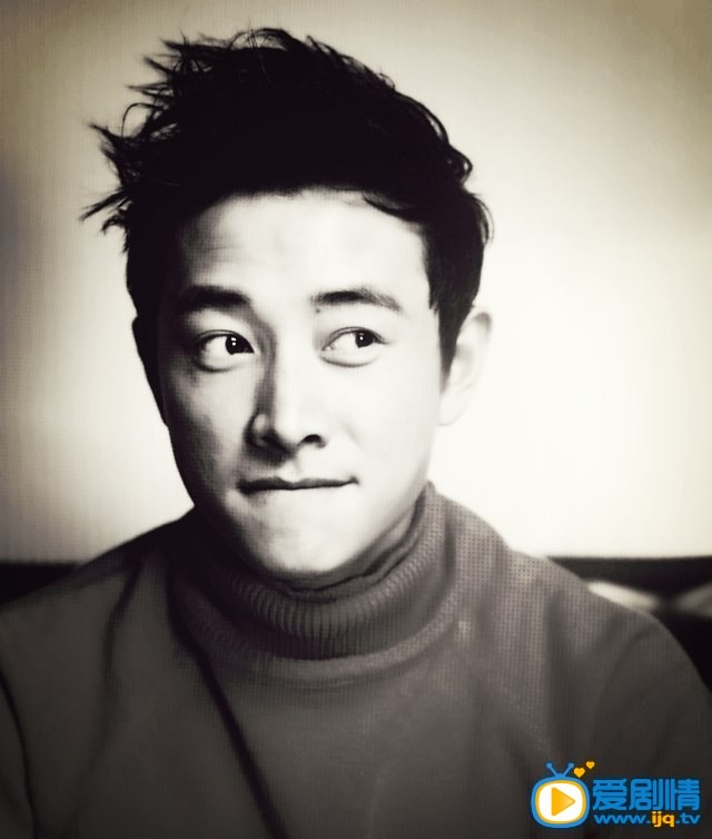 罗晋表情包 罗晋高清写真_罗晋高清剧照