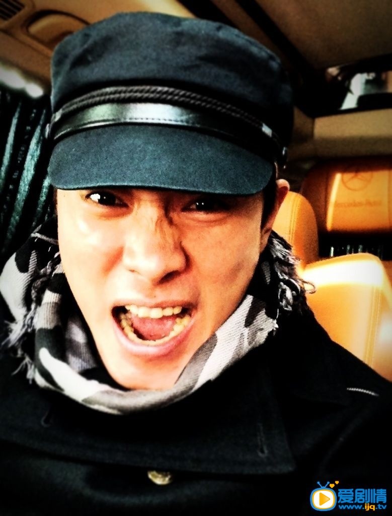 罗晋表情包 罗晋高清写真_罗晋高清剧照