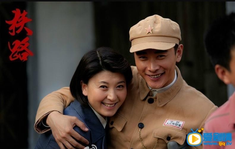 罗晋《狭路》剧照 罗晋高清写真_罗晋高清剧照