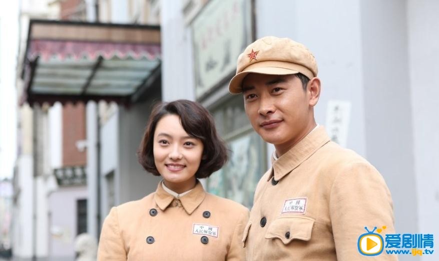 罗晋《狭路》剧照 罗晋高清写真_罗晋高清剧照