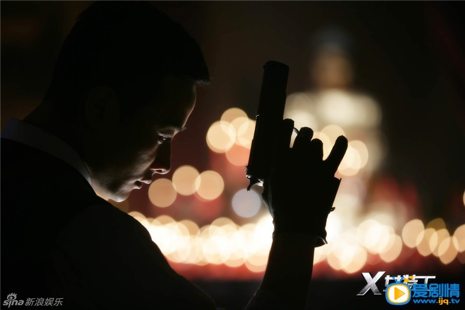 罗晋《X女特工》剧照 罗晋高清写真_罗晋高清剧照