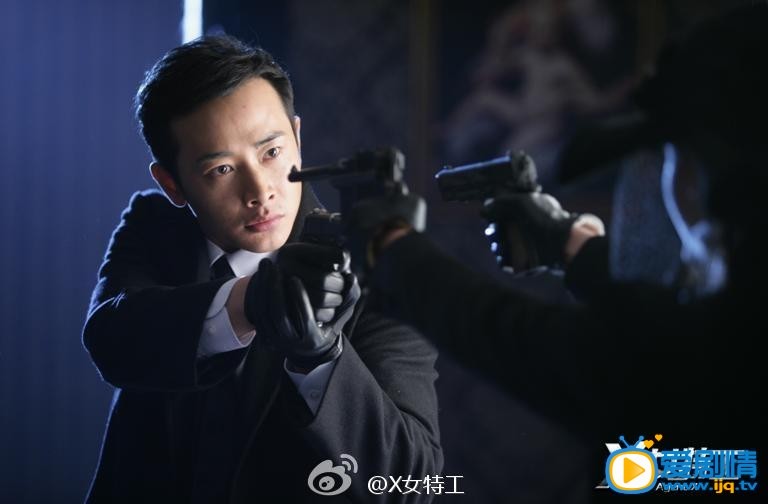 罗晋《X女特工》剧照 罗晋高清写真_罗晋高清剧照