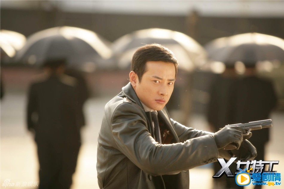 罗晋《X女特工》剧照 罗晋高清写真_罗晋高清剧照