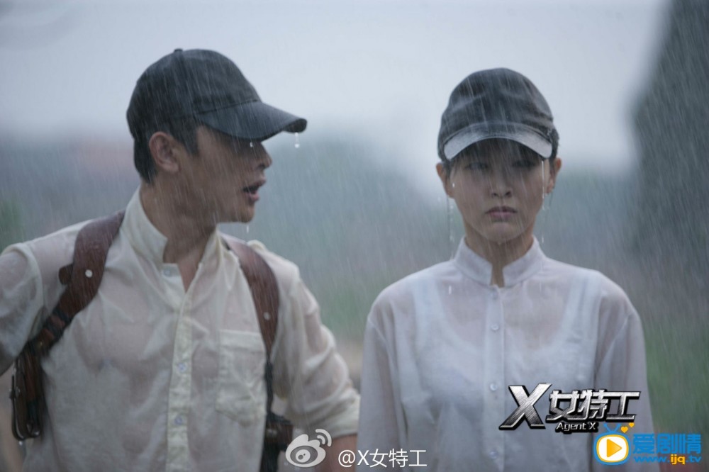 罗晋《X女特工》剧照 罗晋高清写真_罗晋高清剧照
