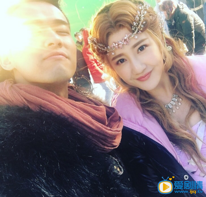 刘冬沁《幻城》剧照 刘冬沁高清写真_刘冬沁高清剧照