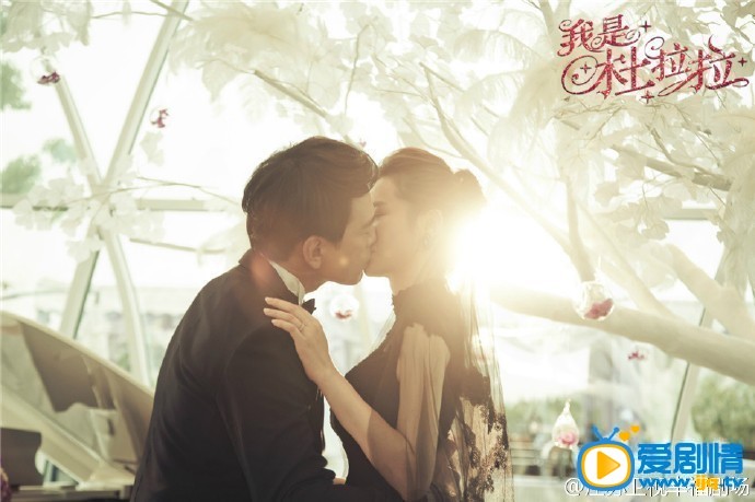我是杜拉拉剧照