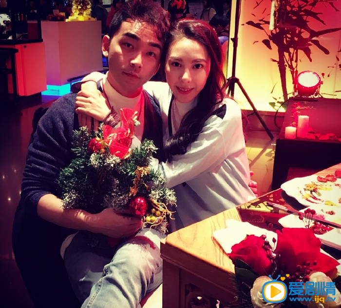 史力嘉女友马俏 女友马俏 