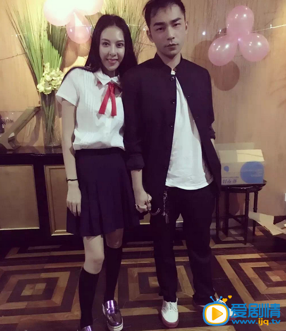 史力嘉女友马俏 女友马俏 