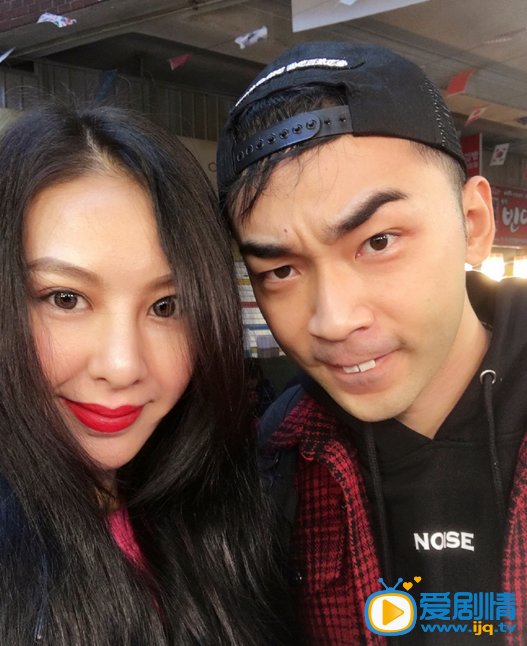 史力嘉女友马俏 女友马俏 