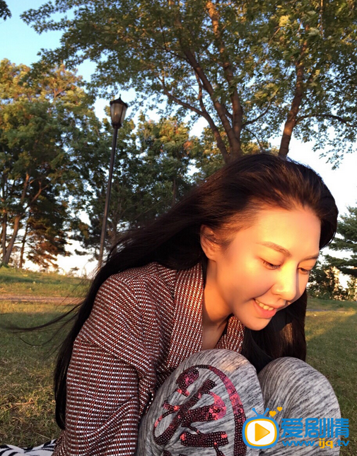 史力嘉女友马俏 女友马俏 