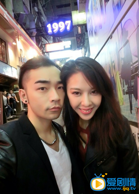 史力嘉女友马俏 女友马俏 