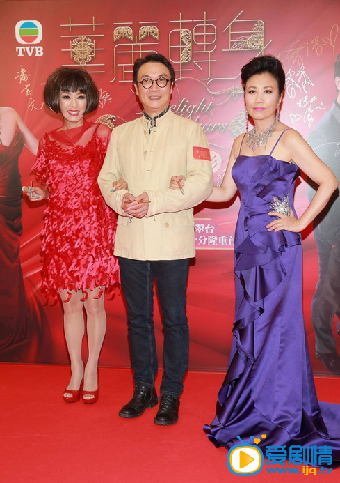 米雪活动照 2015年4月米雪为电视剧《华丽转身》到电影院举行首映礼。