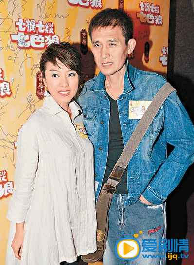 米雪男友尹志强 1982年，26岁的尹志强与27岁的米雪传出恋情，至1995年才公开恋情至今