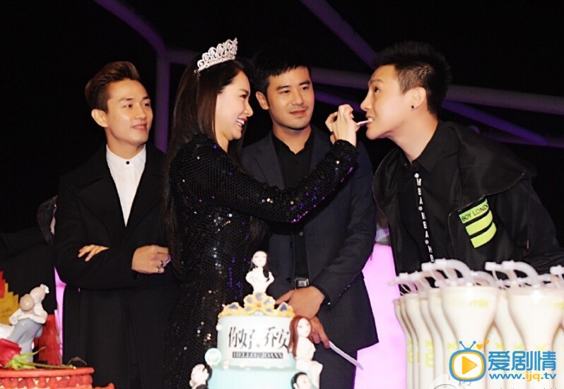 王宫良《你好乔安》剧照 王柯达个人资料介绍简介王柯达《你好乔安》剧照