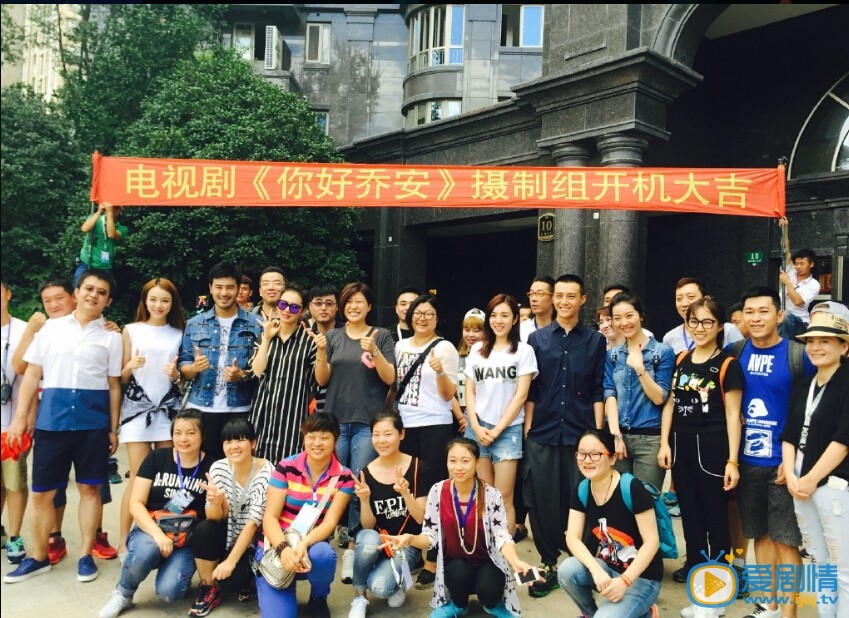 王宫良《你好乔安》剧照 王柯达个人资料介绍简介王柯达《你好乔安》剧照
