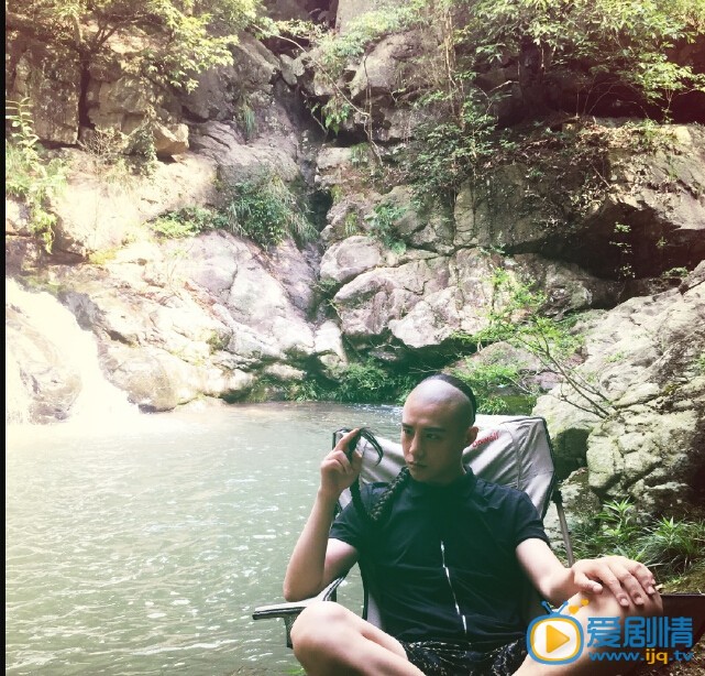 王宫良《美人香》剧照 王柯达个人资料介绍简介王柯达《美人香》剧照