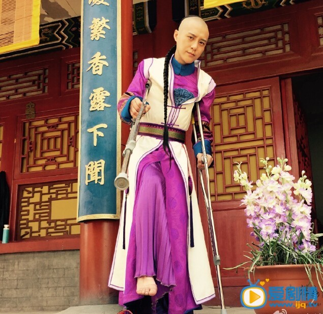 王宫良《美人香》剧照 王柯达个人资料介绍简介王柯达《美人香》剧照