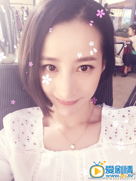 李舒桐生活照 李舒桐高清写真_李舒桐高清剧照