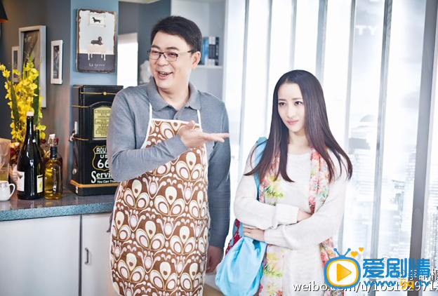 李舒桐《前夫求爱记》剧照 李舒桐高清写真_李舒桐高清剧照