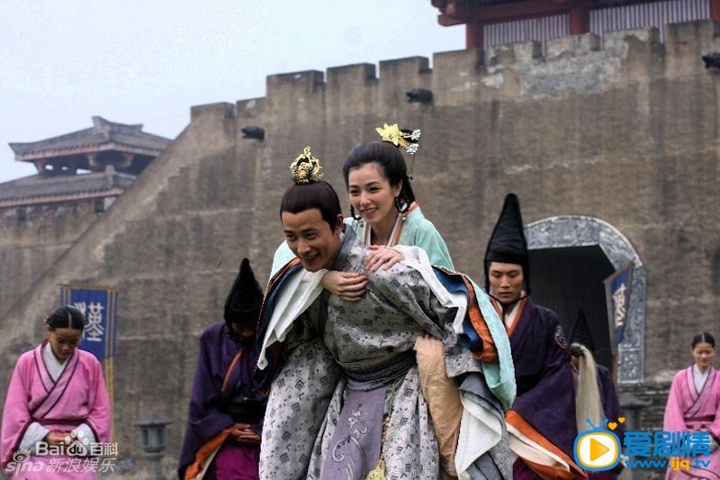 罗晋《美人心计》剧照 罗晋高清写真_罗晋高清剧照